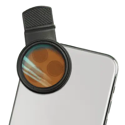 D-D Coral Colour Lense GEN2 XL