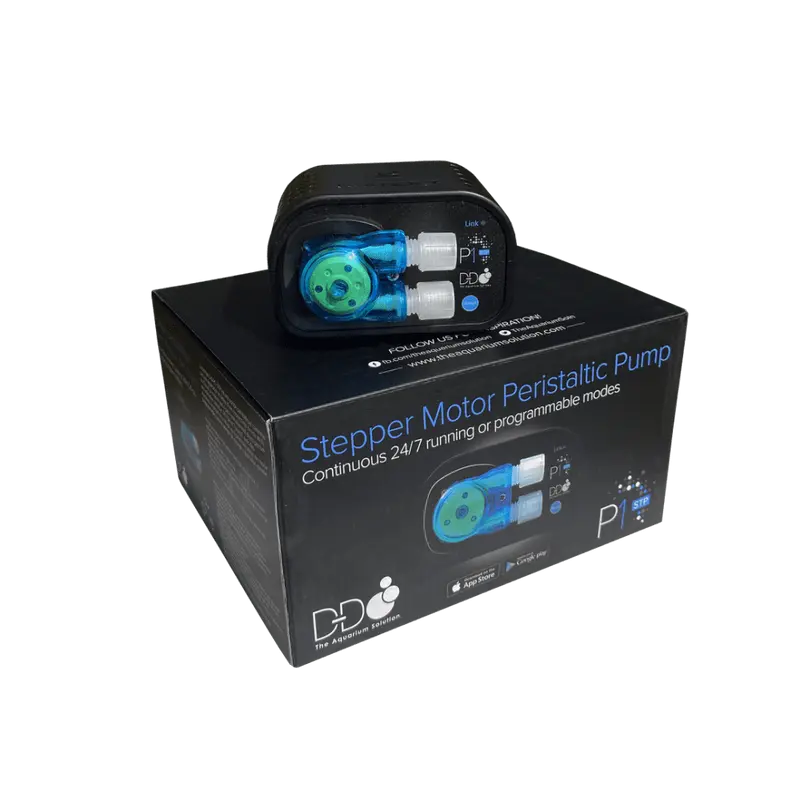 D-D Dosierpumpe P1-STP