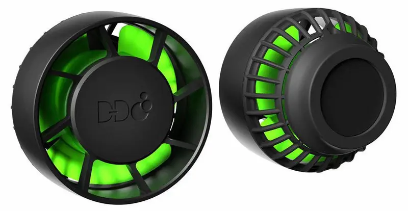 D-D Funktion Wave – Strömungspumpe mit Controller | 3000–13000