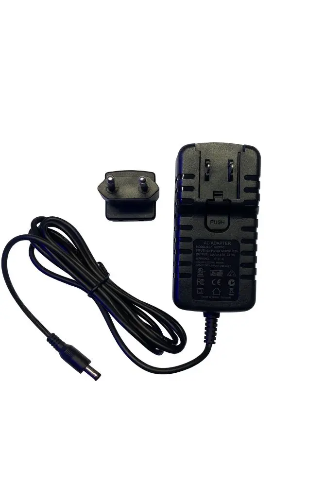 D-D Netzteil für Dosierpumpe P4 und P4 Pro 12V 2A