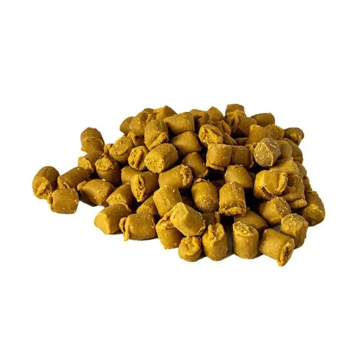 Dauerkauer Soft Käse Leckerli XL-Beutel 500g Hunde Trainingssnack Käsesnack