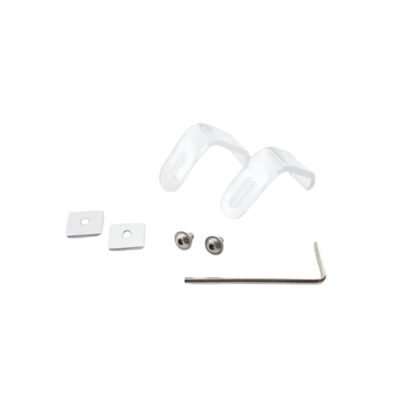 daytime backlight Acryl-Kantenhalter Set