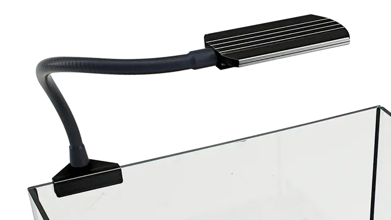 daytime cobra black LED-Aquariumleuchte – SunLike Neutral, Ultra & Color