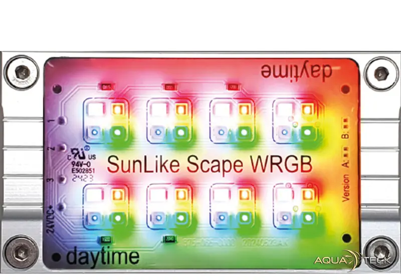 Daytime matrix PRO-Modul SunLike-Scape WRGB (PRO-SLS)