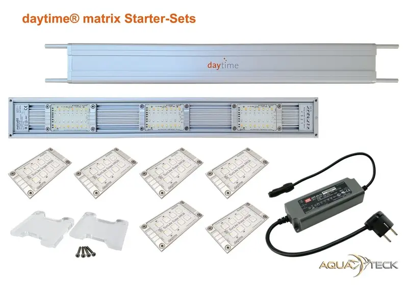 Daytime matrix Starter Set für OASE Aquarien