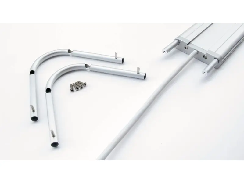 daytime matrix Swing-Adapter Set – Aufsetzhalter für offene Aquarien