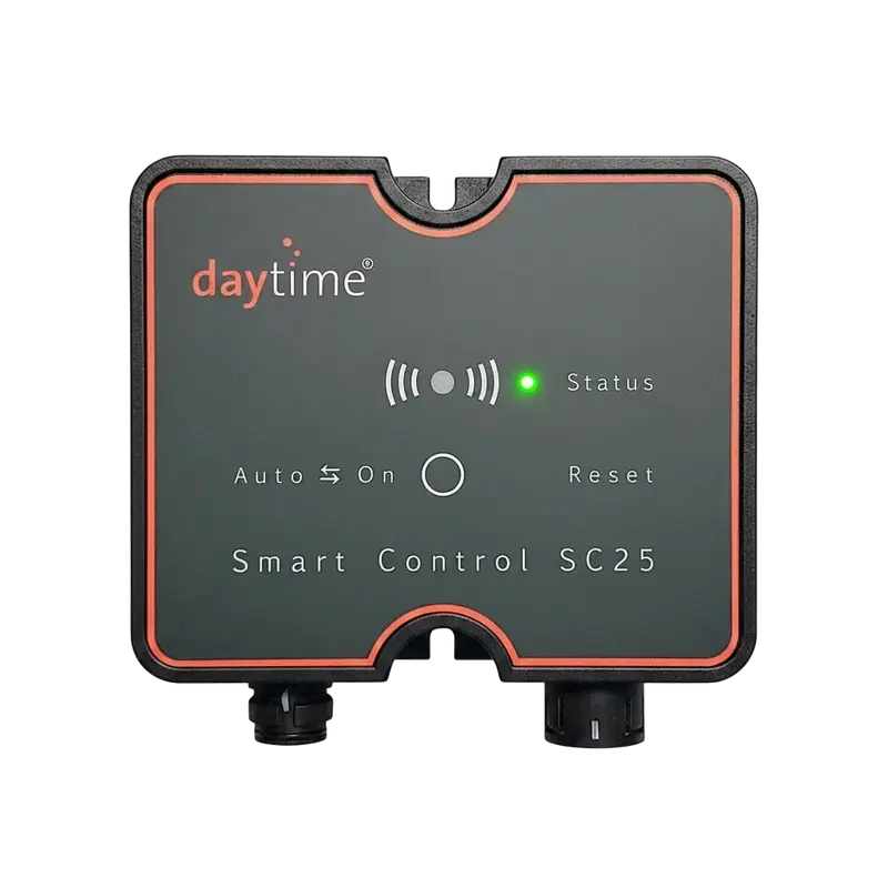 daytime® Smart Control SC25 – WLAN LED-Steuerung für WRGB Aquariumbeleuchtung