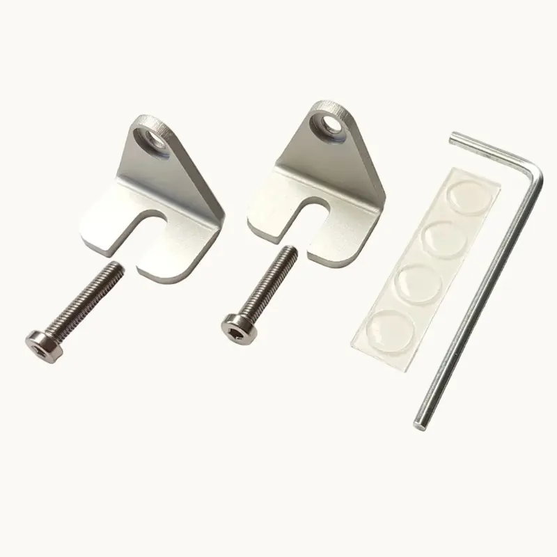 daytime unix | onex Einsetz-/Anschraub-Adapter Set
