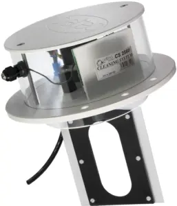 Deltec CS Abschäumer Reinigungssystem automatisch