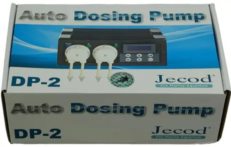 Deltec Dosierpumpe 2 Fach