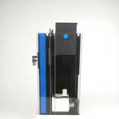 Deltec Hang On Abschäumer MCE 500 intern