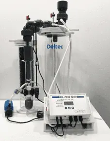 Deltec Twintech Kalkreaktor CRTT 10000