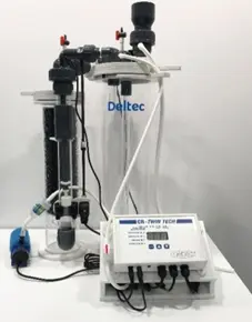 Deltec Twintech Kalkreaktor CRTT 1500