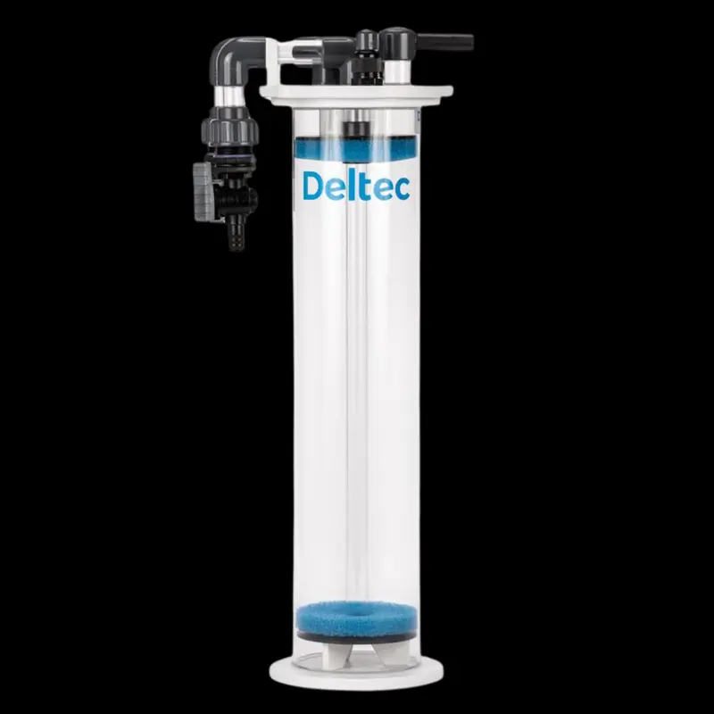Deltec Wirbel-bettfilter