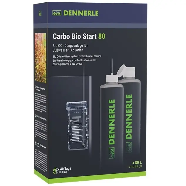 Dennerle Carbo Bio start 80