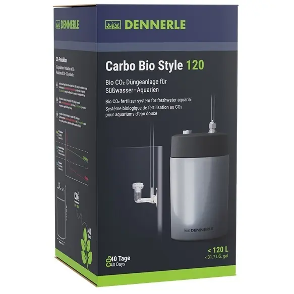 Dennerle Carbo Bio Style 120