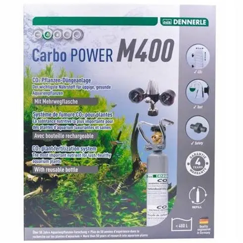 Dennerle Carbo Power M400