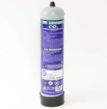 Dennerle CO2 Einwegflasche