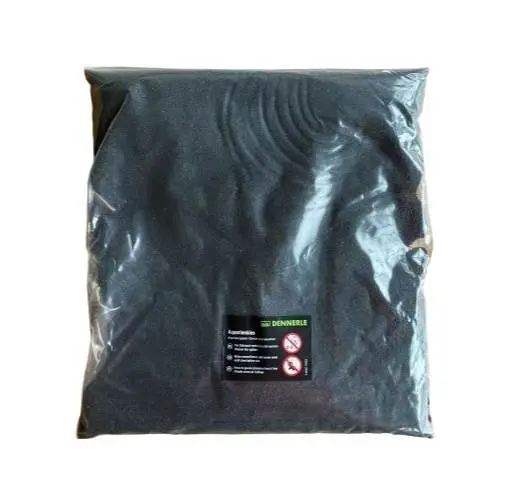 Dennerle Garnelenkies - Sulawesi Schwarz -4 kilo