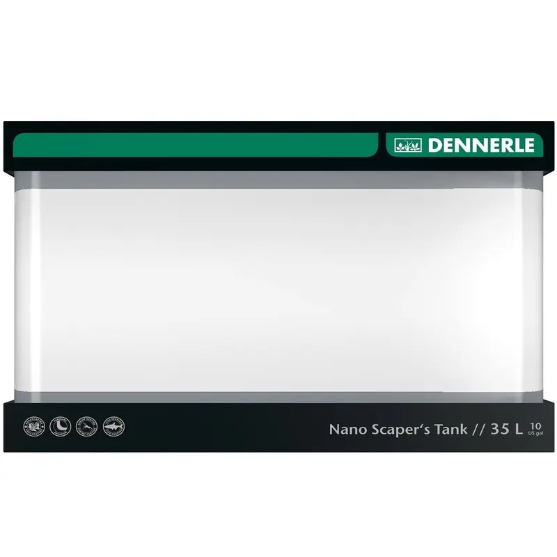 Dennerle Nano scapers tank 35 liters