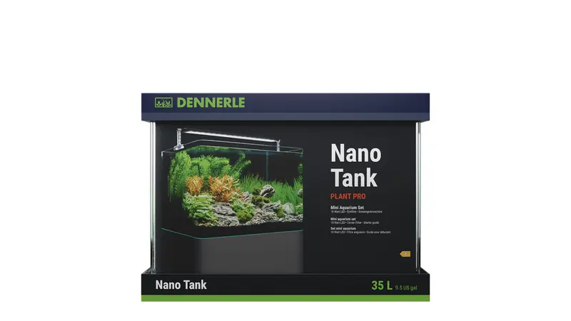 Dennerle Nano Tank PLANT PRO