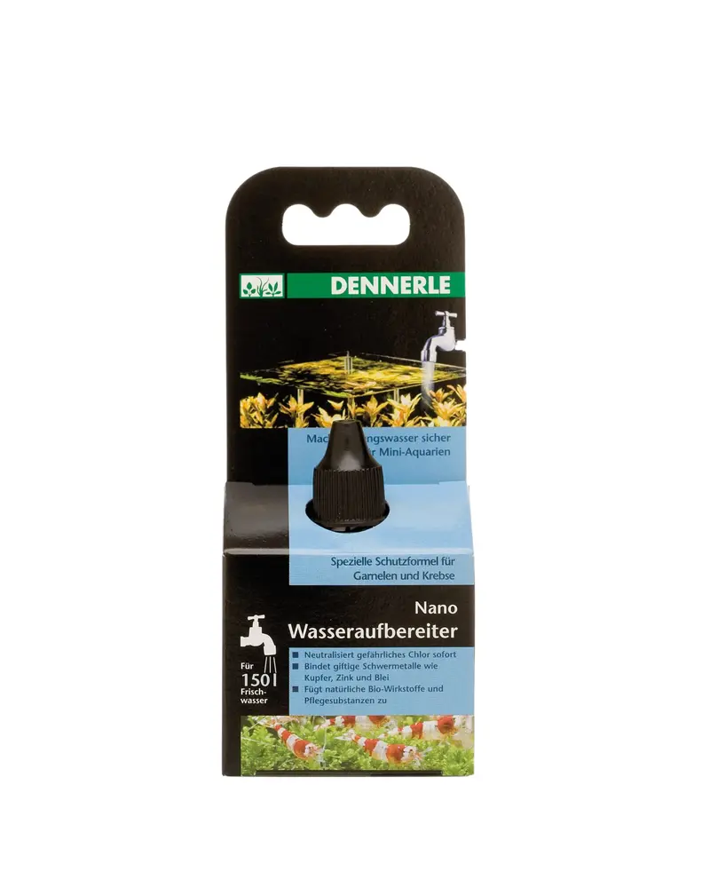 Dennerle Nano Wasseraufbereiter
