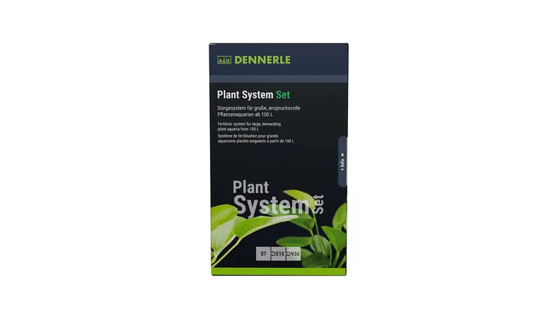 Dennerle Plant System Set
