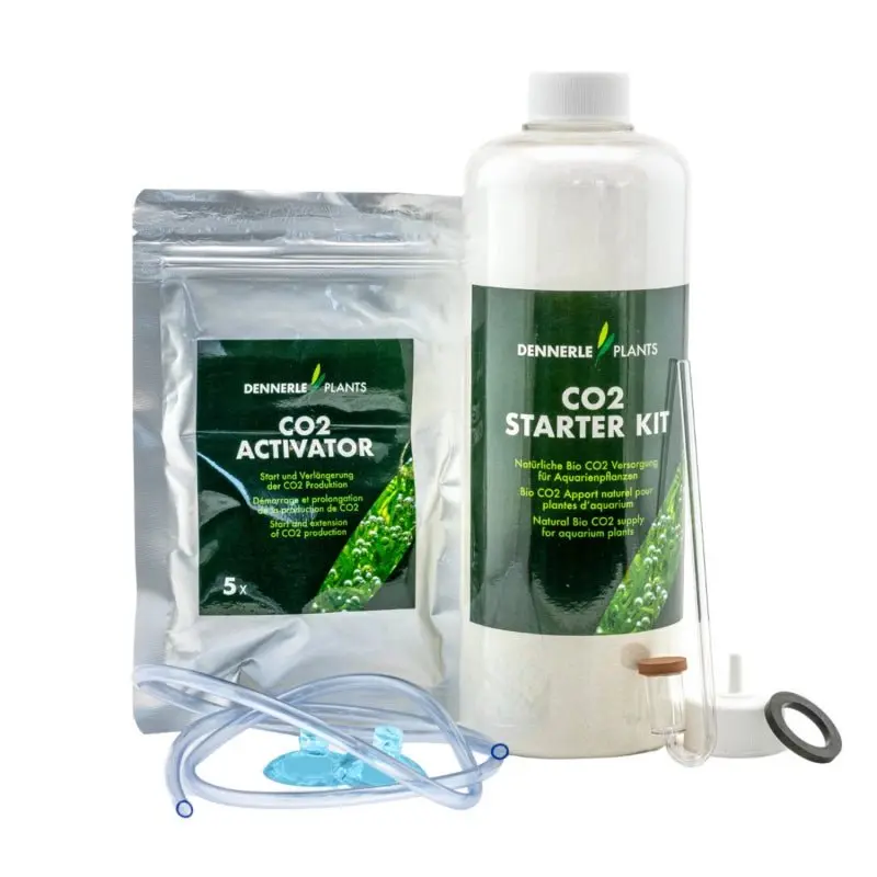 Dennerle Plants -  CO2 Starter Kit