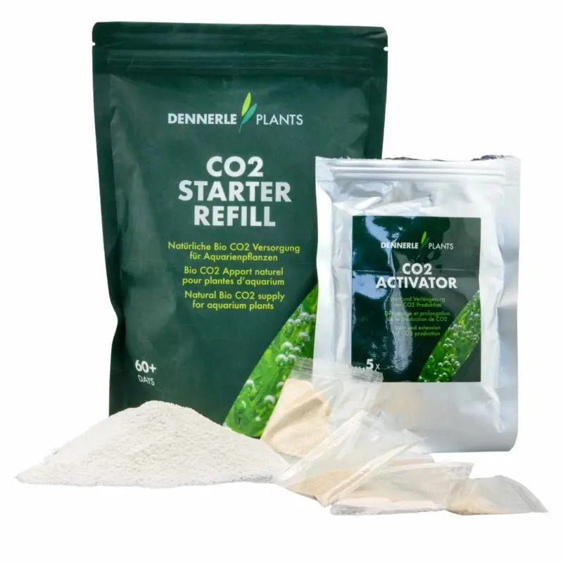 Dennerle Plants - CO2 Starter Refill