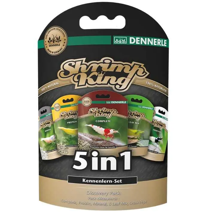 Shrimp King 5 in 1 30 g