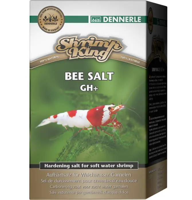 Dennerle Shrimp King Bee Salt GH+