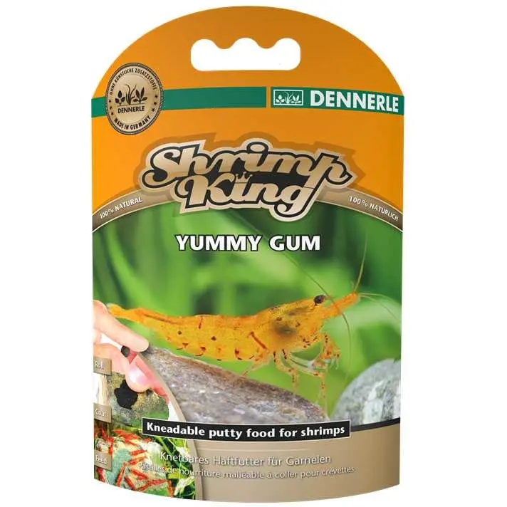 Dennerle Shrimp King Yummy Gum
