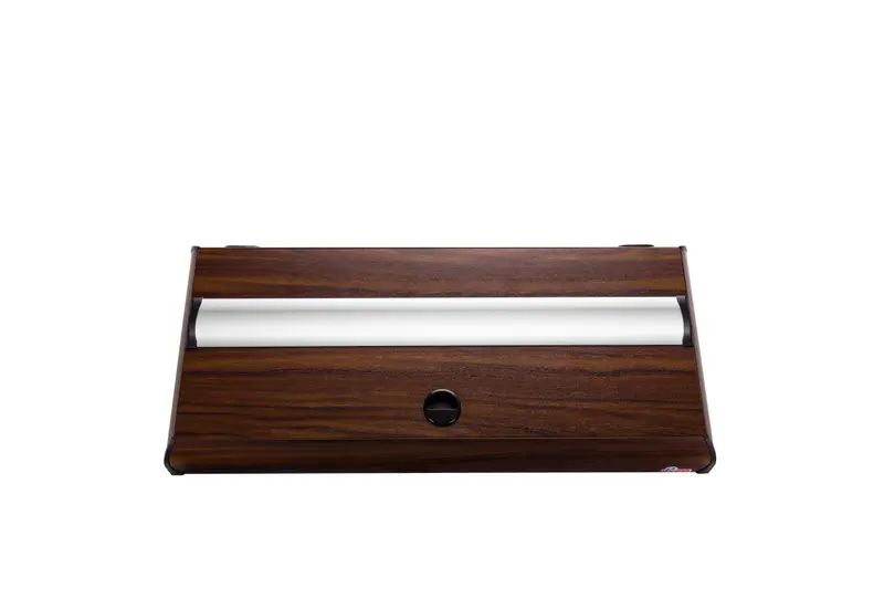 Diversa LED Platino rechteck Aluminium Abdeckung 150x50cm Aquarium Beleuchtung