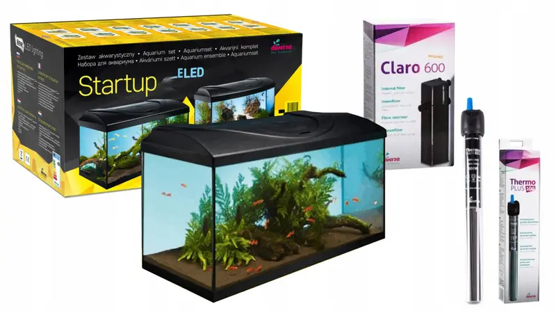 Diversa Startup Aquarium-Set 25 Liter