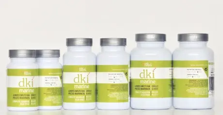 DKI 1,3 B Glucan Marine Fischfutter