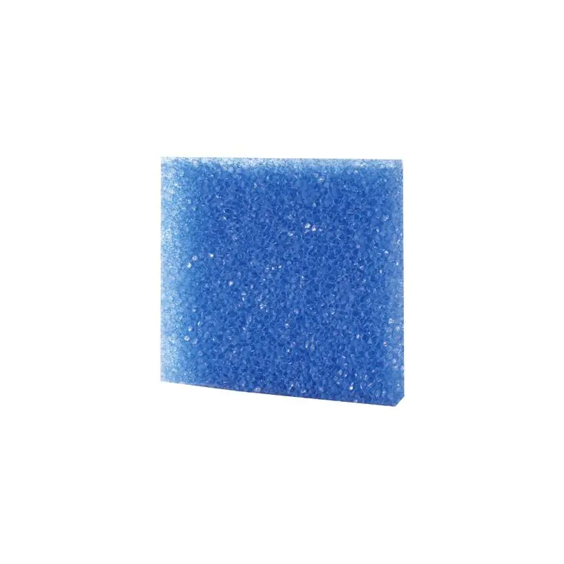 Dohse HOBBY Filterschaum grob blau 50 x 50 x 3 cm