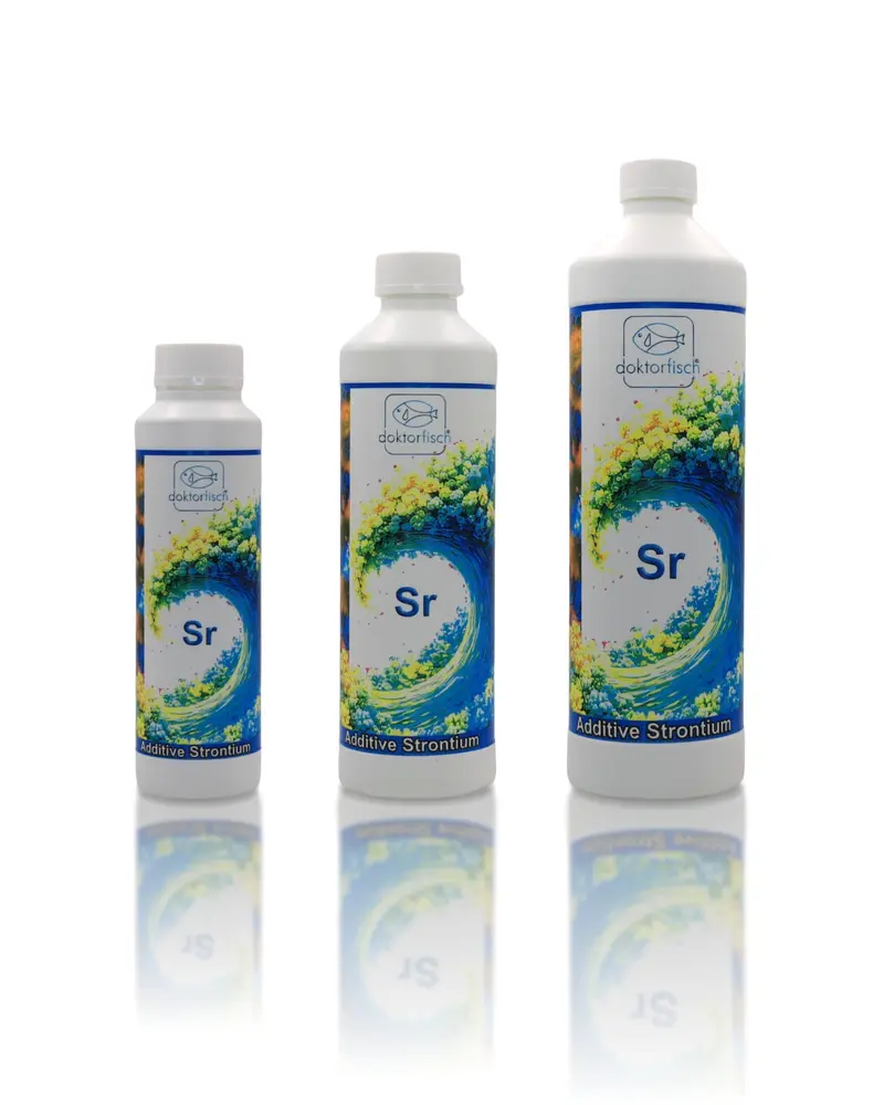 Doktorfisch Additive Strontium
