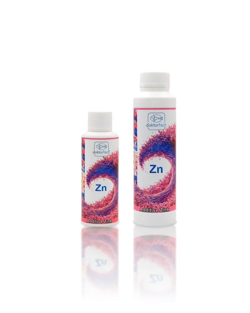 Doktorfisch Additive Zink