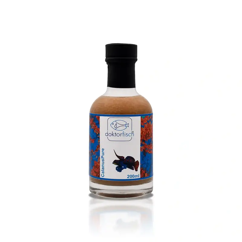 Doktorfisch CalanusPure 200ml