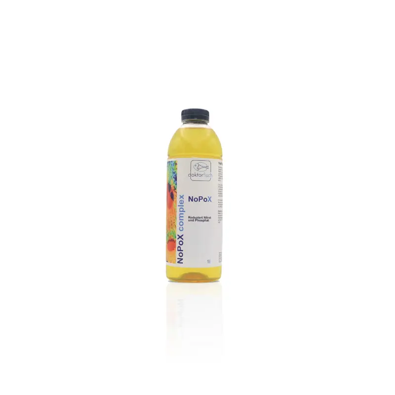 Doktorfisch NoPoX Nitrat & Phosphat Senker 1000ml