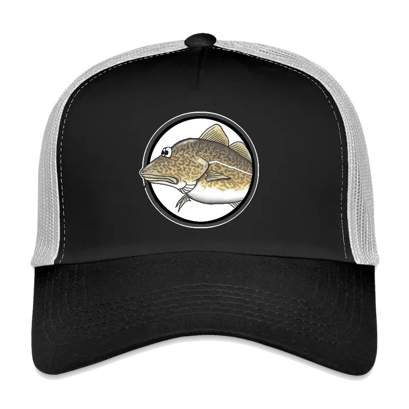 Dorsch im Fokus - Trucker Cap