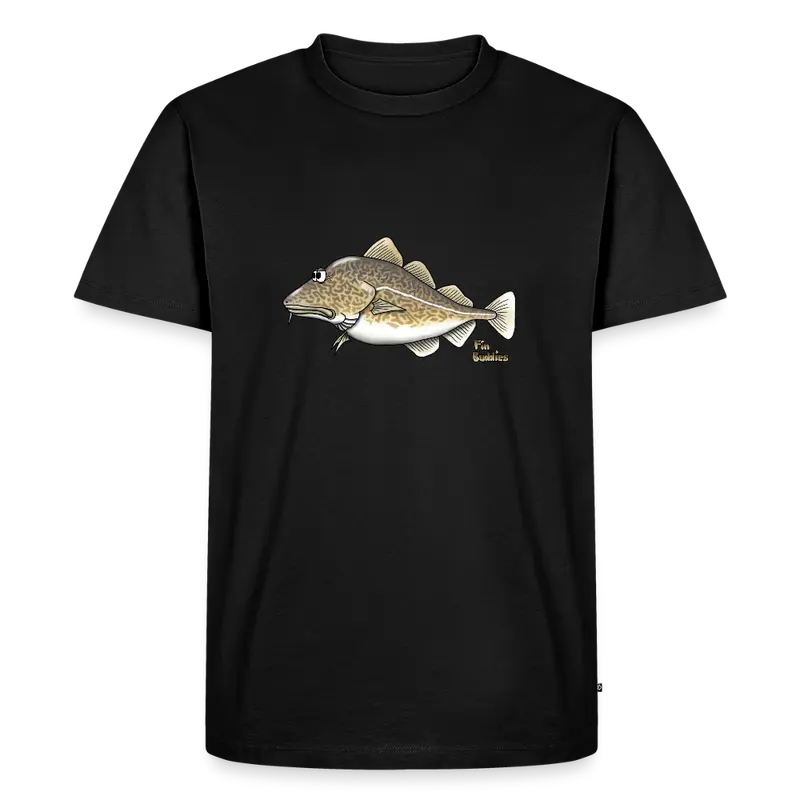 Dorsch T-Shirt - Männer - Bio-Qualität