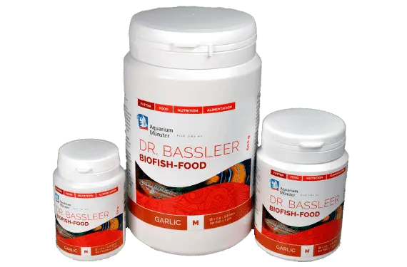 Dr. Bassleer BIOFISH FOOD GARLIC