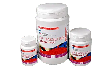 Dr. Bassleer Fischfutter BIOFISH FOOD FUCO - probiotika