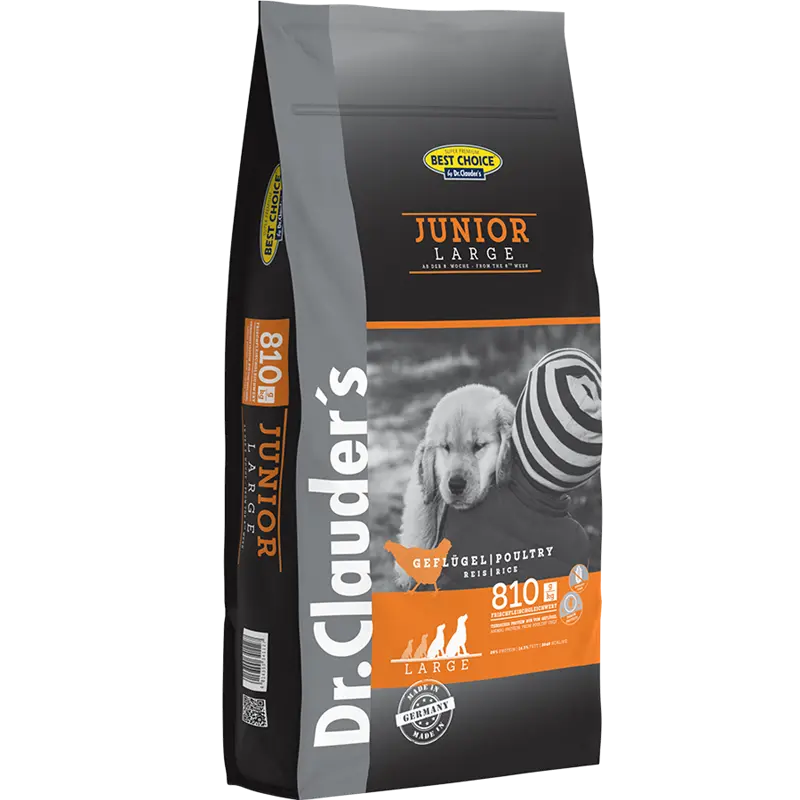 Dr.Clauder's Best Choice Junior Large