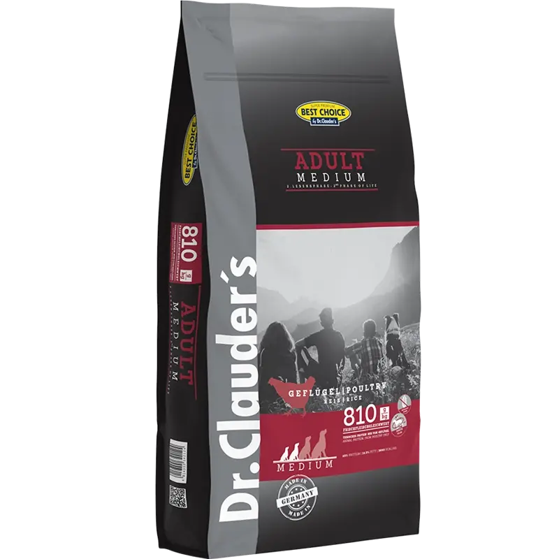 Dr.Clauder's Best Choice Medium