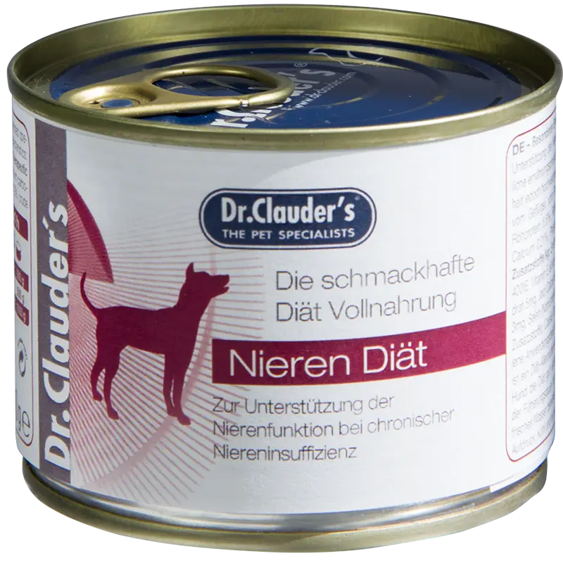 Dr.Clauder's Diät RSD Nierendiät 200 g