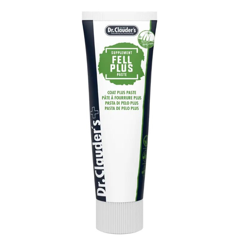 Dr.Clauder's Dog Pro Hair & Skin Fell Plus Paste