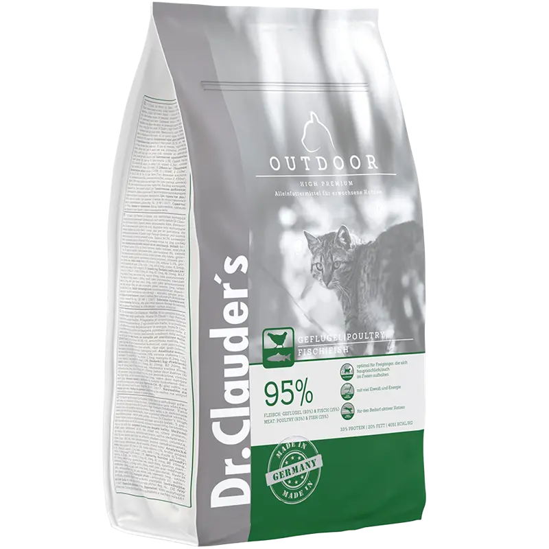 Dr.Clauder's High Premium Outdoor