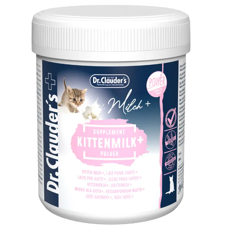 Dr.Clauder's Kittenmilch+